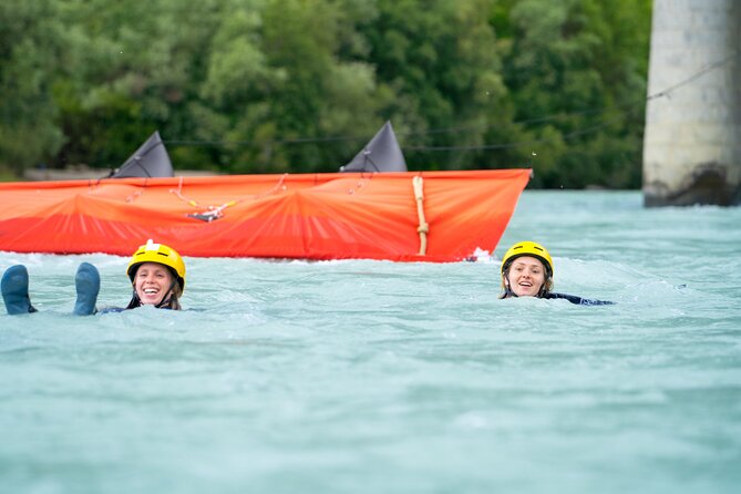 UP STREAM SURFING - The new way of surfing a river - Quick highlights you should know