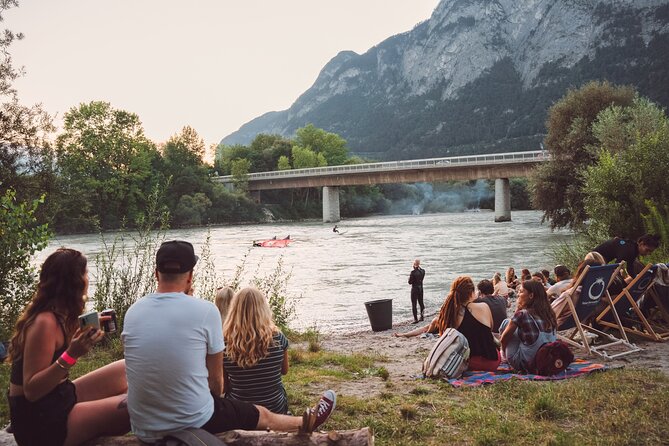 UP STREAM SURFING - The new way of surfing a river - Who should book this, and how to prepare