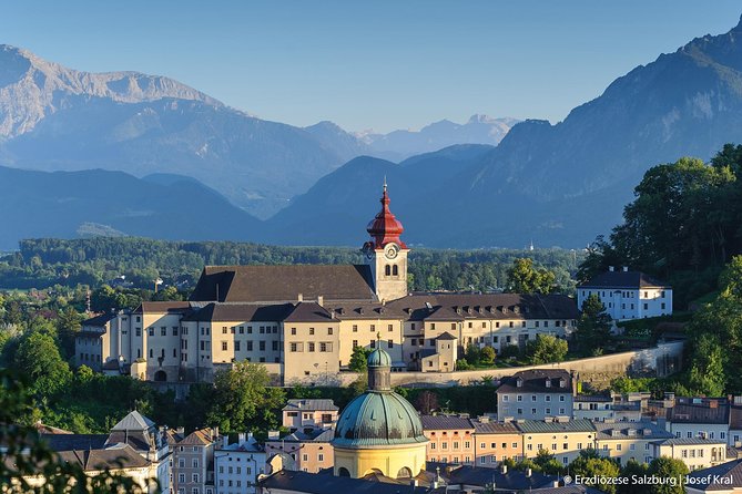Viator Exclusive: 'The Sound of Music' Private Tour - Mondsee Cathedral: wedding-scene church time that feels calmer than the tourist rush