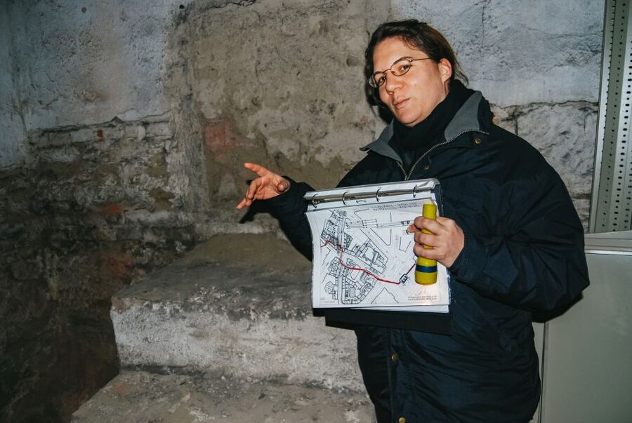 Vienna: 1.5-Hour Underground Walking Tour - St. Michael’s Church Crypt: Baroque Mummies and Over 4,000 Burials