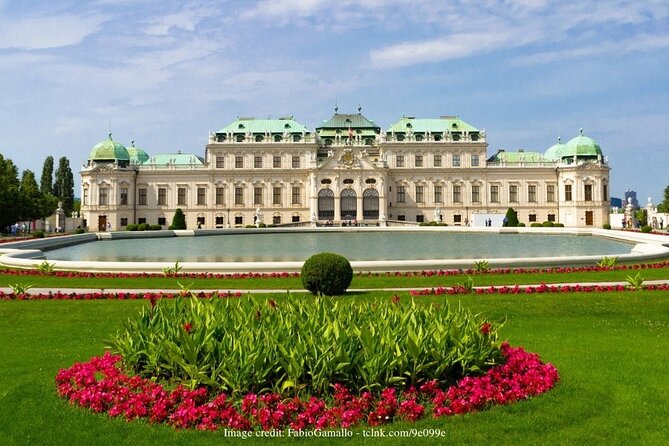 Vienna 2.5-hour Tour with Belvedere Palace & Gardens - How Private, English-Language Guidance Makes a Difference