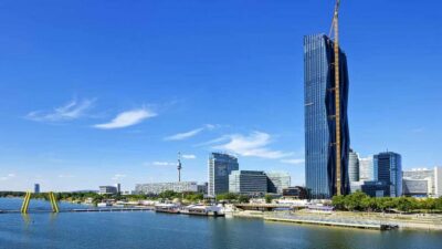2-hour Danube Panorama Tour