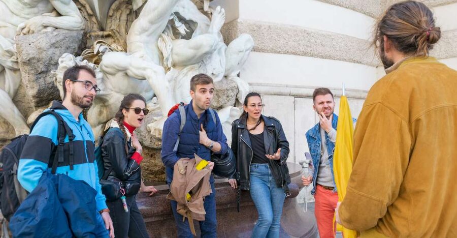 Vienna: 2-Hour Historical Crimes Guided Walking Tour - Key highlights worth your attention