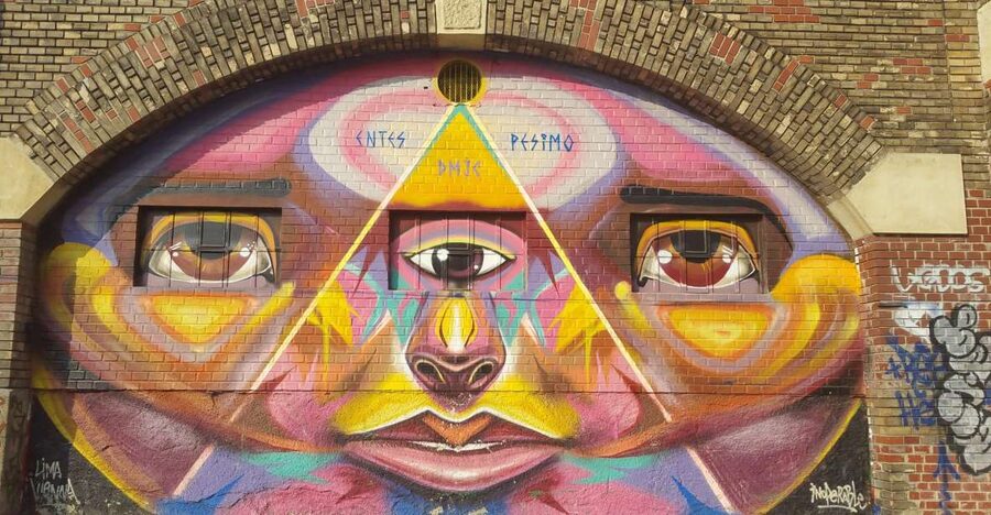 Vienna: 2-Hour Street Art Tour - Key Points Worth Knowing