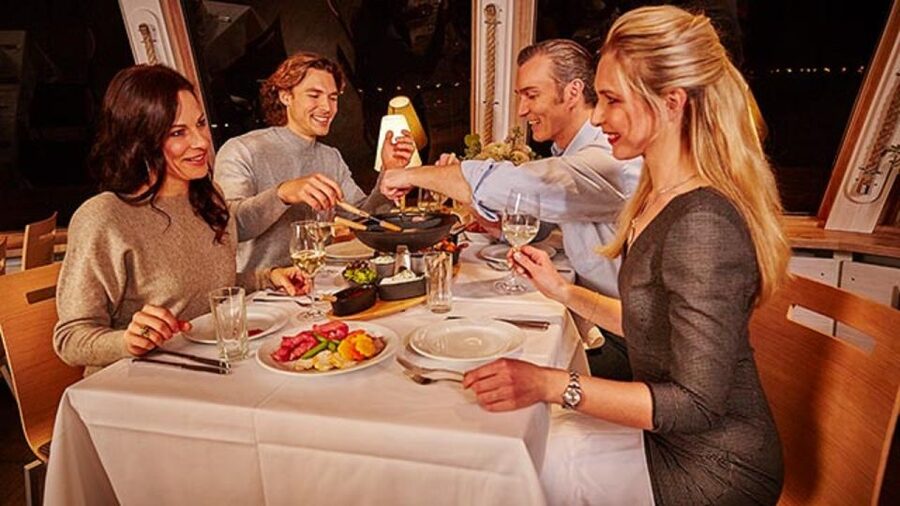 Vienna: 3.5-Hour Danube Cruise with Live Music & BBQ Buffet - Who this Vienna Danube cruise is best for (and who should skip it)