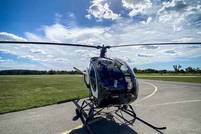 Vienna 40 Minutes Helicopter Tour for 2 - Key things I’d watch for before you book