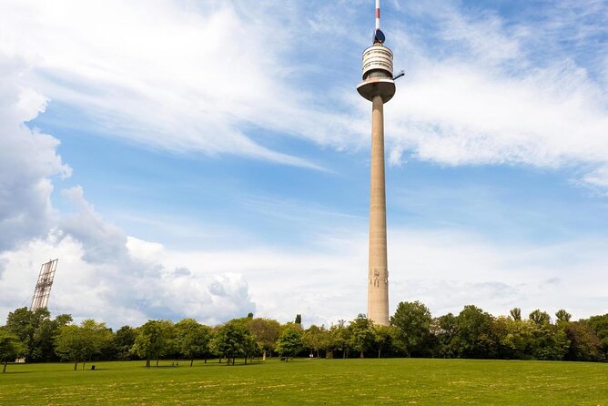 Vienna 40 Minutes Helicopter Tour for 2 - The value of a Vienna helicopter tour when time is tight