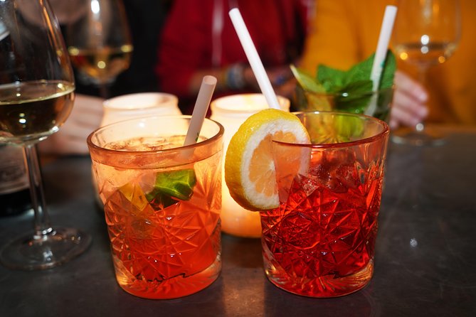 Vienna After Dark: Private Evening Food & Drink Experience - Why an evening food crawl feels more Vienna than daytime sightseeing