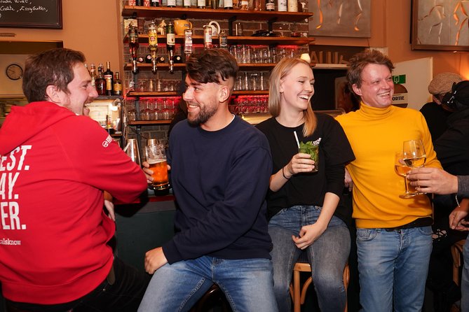 Vienna After Dark: Private Evening Food & Drink Experience - Coffee house, dinner, and the drink rhythm you should expect