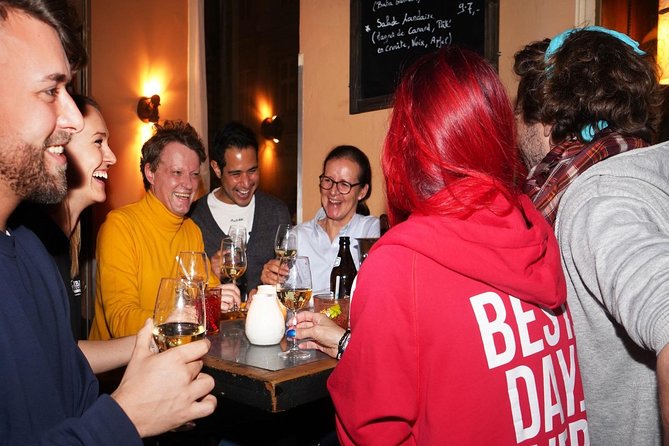 Vienna After Dark: Private Evening Food & Drink Experience - Responsible travel in a carbon-neutral style