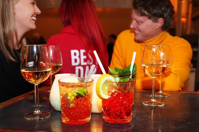 Vienna After Dark: Private Evening Food & Drink Experience - Who this tour suits best (and who might reconsider)