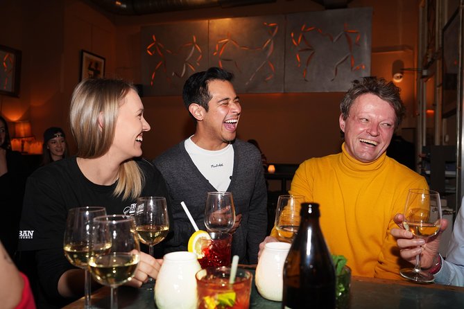 Vienna After Dark: Private Evening Food & Drink Experience - How the route works: timing, walking, and public transport
