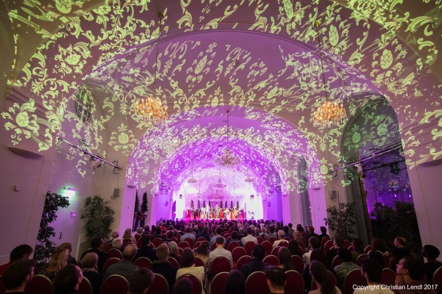 Vienna: After-Hours Schönbrunn Palace Entry & Concert Ticket - Your audio-guided palace time: what you can control in 22 rooms