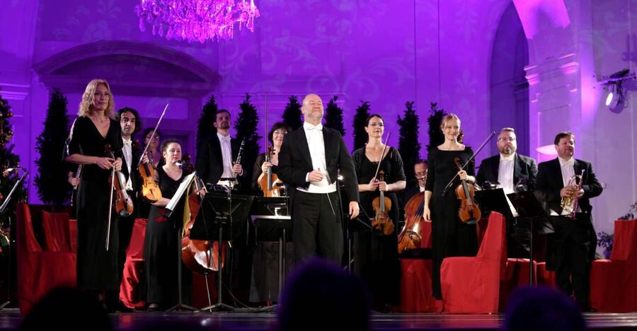 Vienna: After-Hours Schönbrunn Palace Entry & Concert Ticket - How the timing works: 6:45 check-in, 7:00 tour, around 8:00 concert