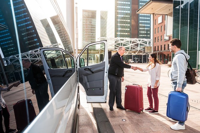 Vienna Airport Departure Transfer (Hotel to Vienna Airport) - Key things to know before you go