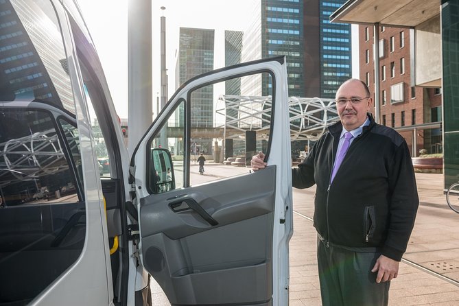 Vienna Airport Departure Transfer (Hotel to Vienna Airport) - Price, value, and what you are actually paying for