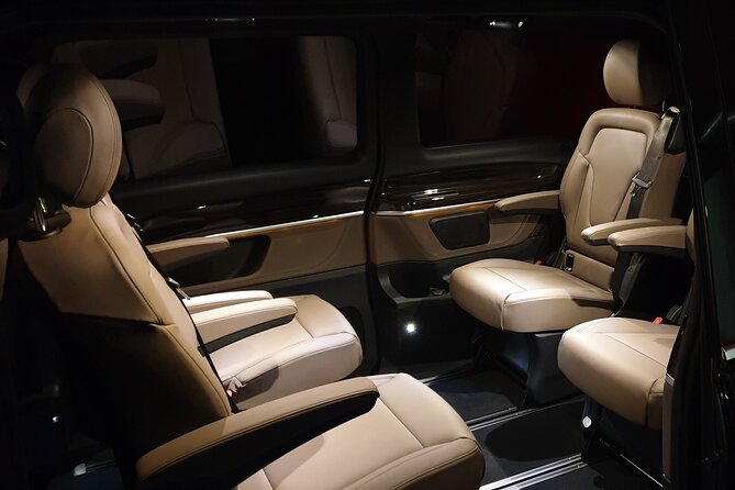 Vienna Airport Private Arrival Transfer - Key Highlights That Matter Right Away