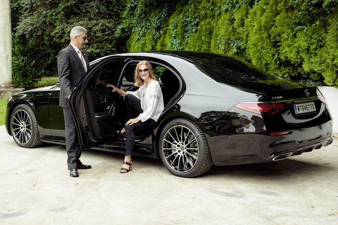 Vienna Airport Private Arrival Transfer - Getting to Your Vienna Hotel: Door-to-Door, No Extra Stops
