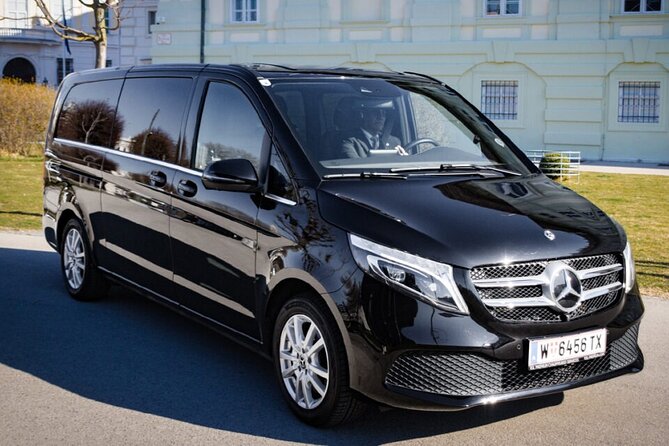Vienna Airport Private Arrival Transfer - Price and Value: When $195.39 Makes Sense