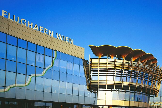 Vienna Airport Transfers From Vienna City With Private Driver - How the Vienna City Pickup Actually Plays Out