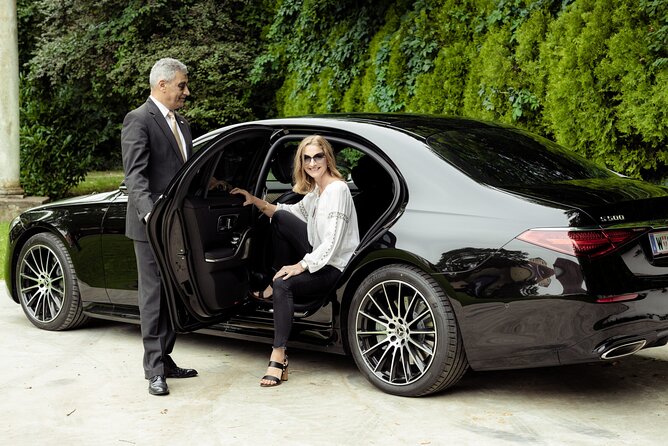 Vienna Airport Transfers From Vienna City With Private Driver - What You Need to Provide (So the Transfer Works Smoothly)