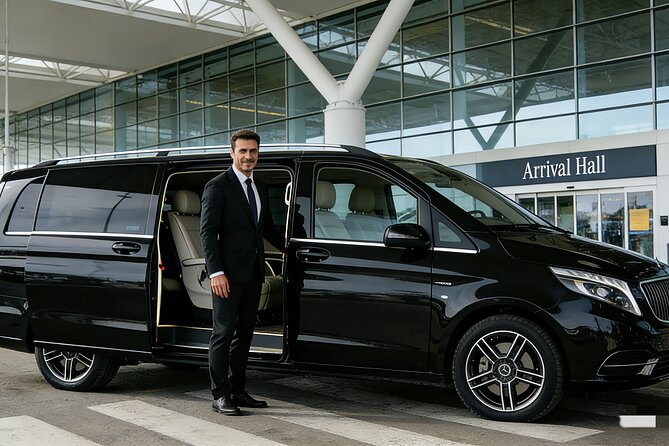 Vienna Airport (VIE) Private Transfer to Vienna City/Hotels - Key points before you go