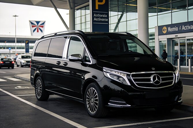Vienna Airport (VIE) Private Transfer to Vienna City/Hotels - Vienna Airport VIE to your hotel: what this transfer really gives you