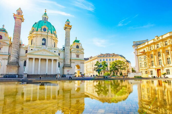 Vienna Airport (VIE) Private Transfer to Vienna City/Hotels - What the ride feels like when it goes right