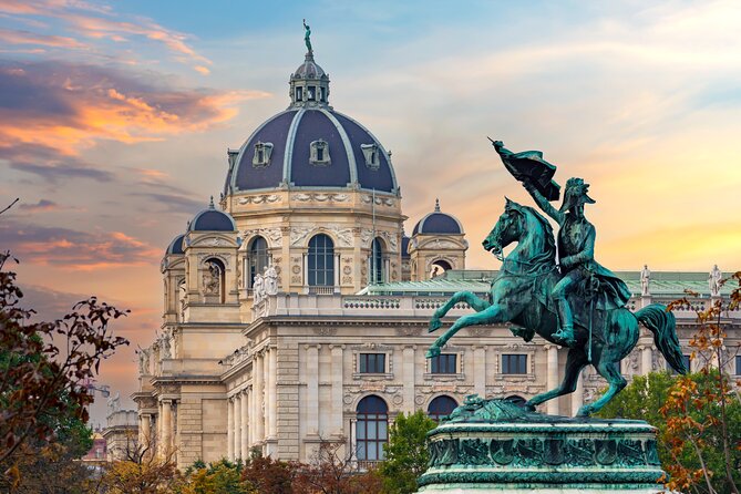 Vienna Airport (VIE) Private Transfer to Vienna City/Hotels - The drawback to watch: communication and pickup clarity
