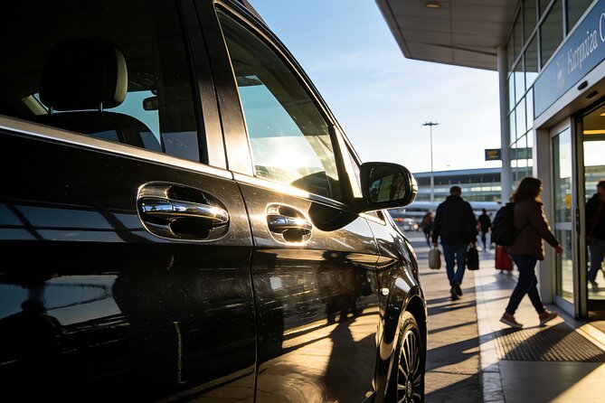 Vienna Airport (VIE) Private Transfer to Vienna City/Hotels - Pricing and value: when $72 per group makes sense