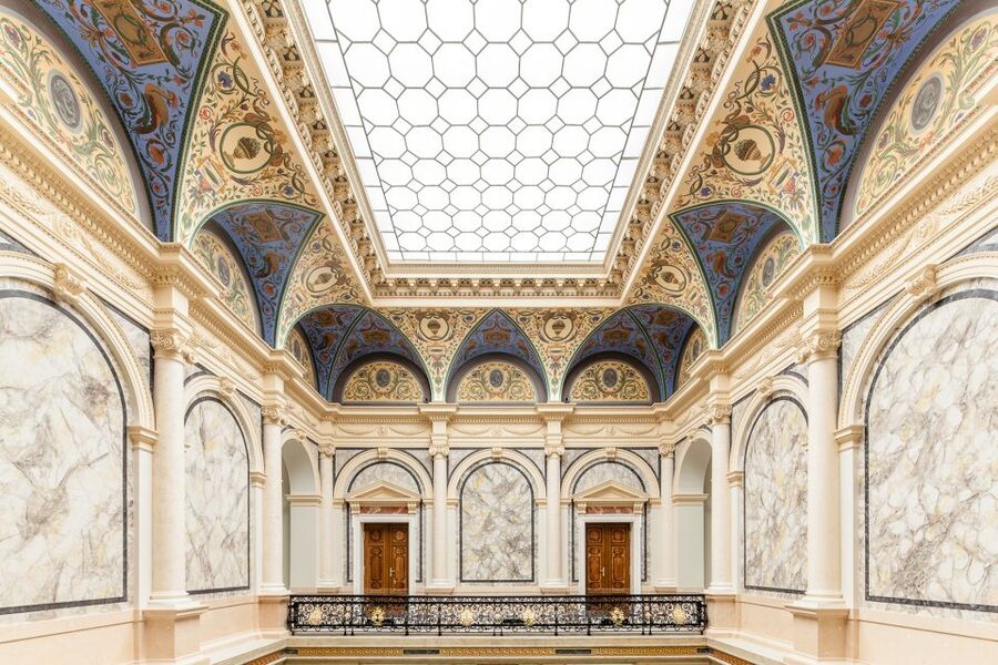 Vienna: Albertina Modern at Künstlerhaus Entry Ticket - Temporary exhibitions in 2026: plan your date around the art