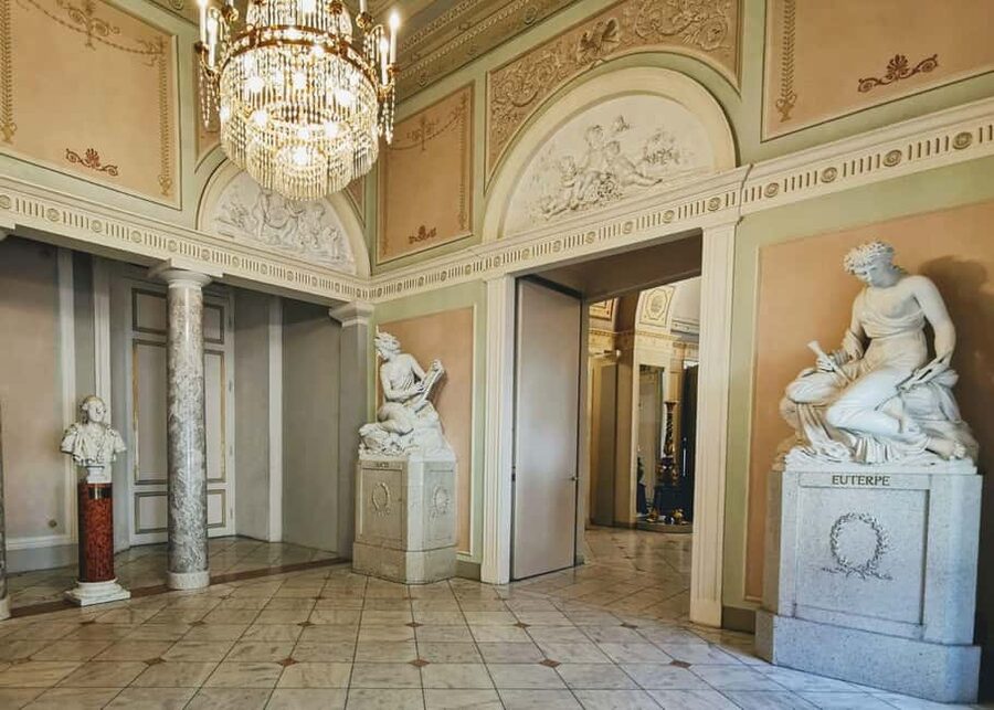Vienna: Albertina Palace Ticket & Optional Audio Tour - Imperial staterooms: walking through Habsburg grandeur