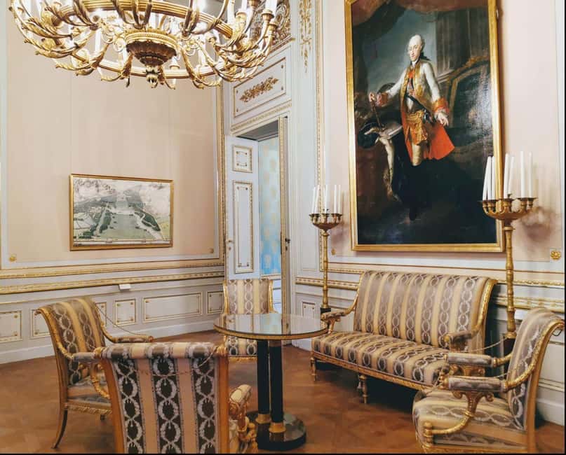 Vienna: Albertina Palace Ticket & Optional Audio Tour - The WeGoTrip audio tour: how to make it work smoothly