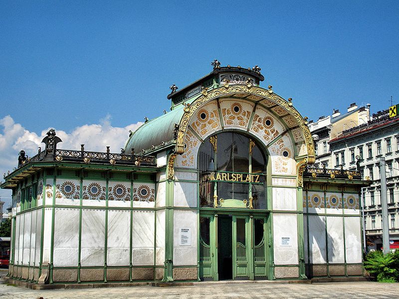 Vienna Art Nouveau Walking Tour - Key Highlights You’ll Actually Notice