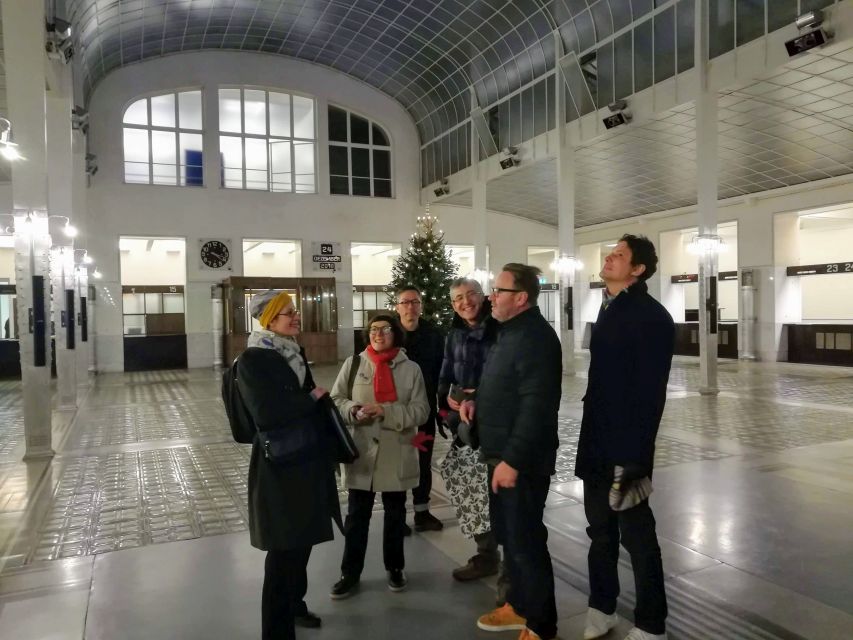 Vienna Art Nouveau Walking Tour - Getting Oriented With Jugendstil in 2.5 Hours