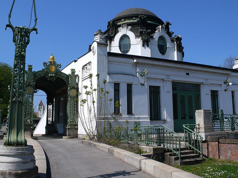 Vienna Art Nouveau Walking Tour - What You’ll Learn, Beyond the Buildings