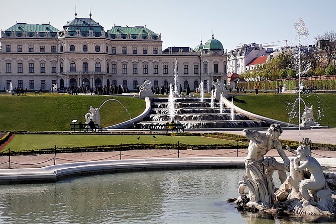 Vienna at First Glance a Private Walking Tour for First Timers - How This Doorstep-First Tour Gets You Oriented Fast