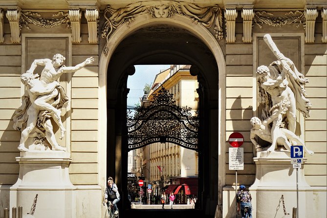 Vienna at First Glance a Private Walking Tour for First Timers - FAQ