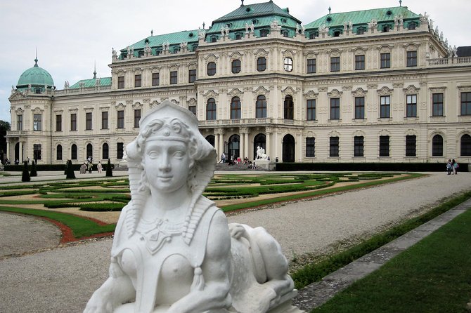 Vienna at First Glance a Private Walking Tour for First Timers - Price and Group Size: What $344.67 Actually Buys