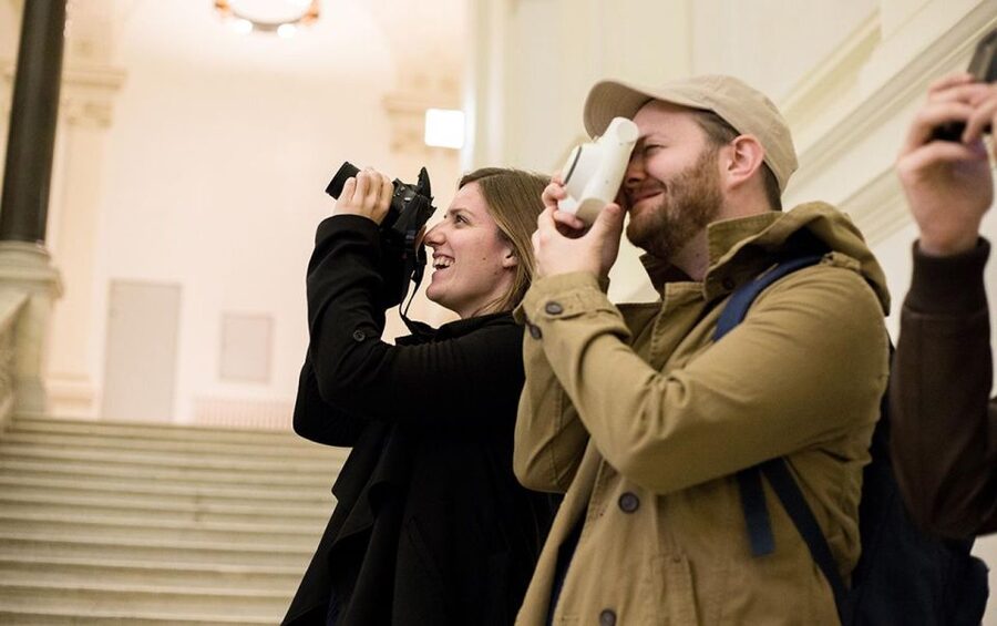 VIENNA AT NIGHT: PRIVATE PHOTO TOUR - What you get included, and why it is more than a guide
