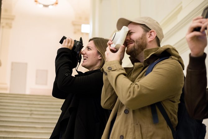 Vienna at night! Private photo tour of Vienna's most beautiful buildings - Price and value for groups up to 10