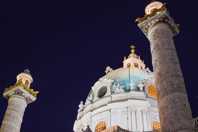 Vienna at night! Private photo tour of Vienna's most beautiful buildings - Who should book this Vienna night photo tour
