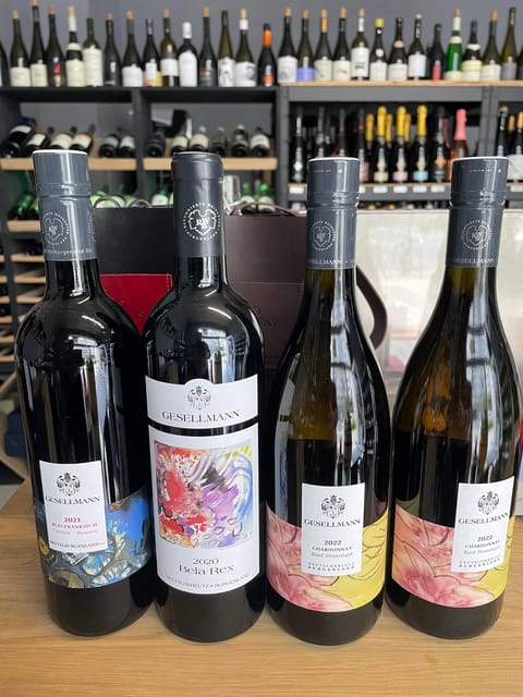 Vienna: Austrian Wine Tasting - Weinrudi in Vienna’s 2nd District: Exactly Where to Go