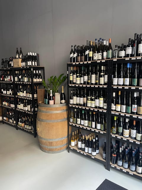 Vienna: Austrian Wine Tasting - Learning to Taste Like a Pro, Without Pretending