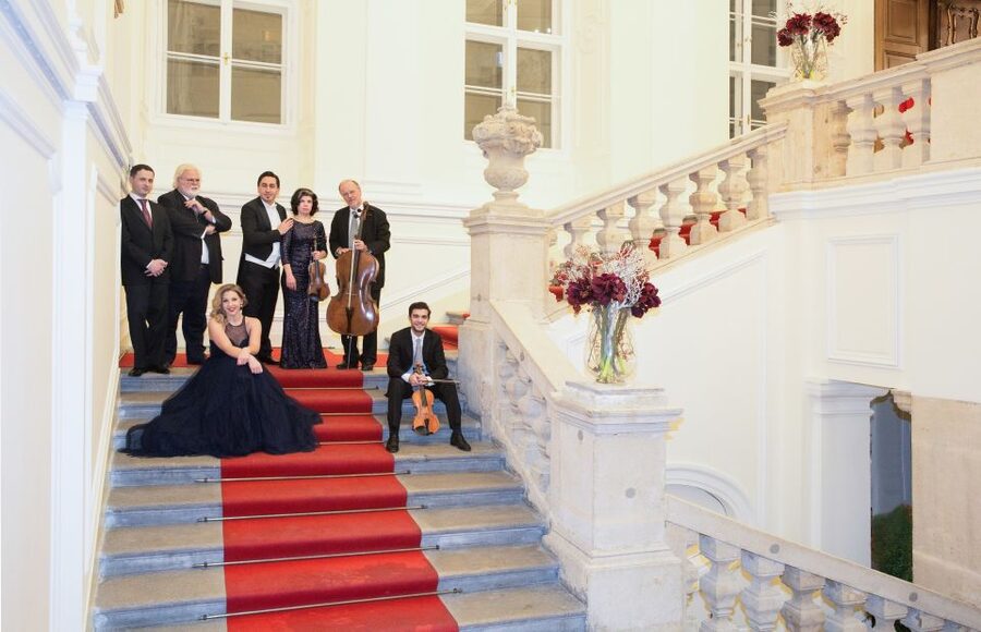 Vienna: Baroque Orchestra Concert and Dinner - The musical journey you’ll recognize, even if you’re new