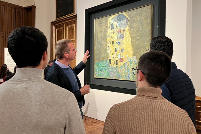 Vienna Belvedere Museum Private Walking Tour with Licensed Guide - How Schiele, Monet, Van Gogh, and Rodin fit into the route