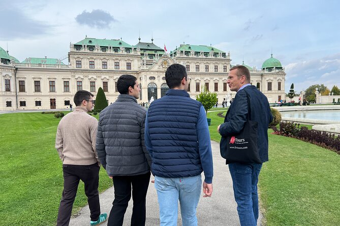 Vienna Belvedere Museum Private Walking Tour with Licensed Guide - Meeting point at Prinz-Eugen-Straße 27, and why location helps