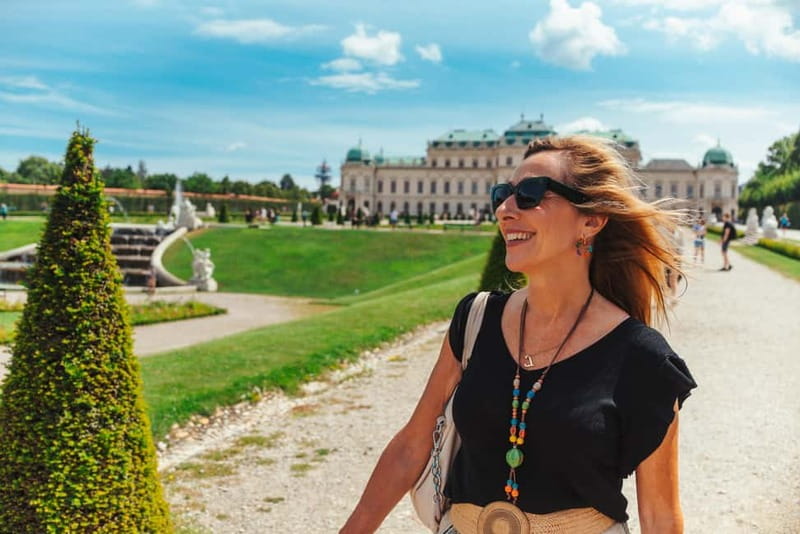 Vienna: Belvedere Palace & Garden Skip-the-Line Guided Tour - Best Use of Time: Plan for the Lower Belvedere