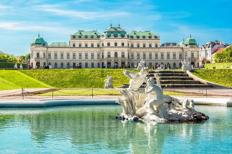 Vienna Belvedere Palace Skip-the-line Tour & Official Guide - Upper Belvedere Palace: Why This Art Stop Feels Different
