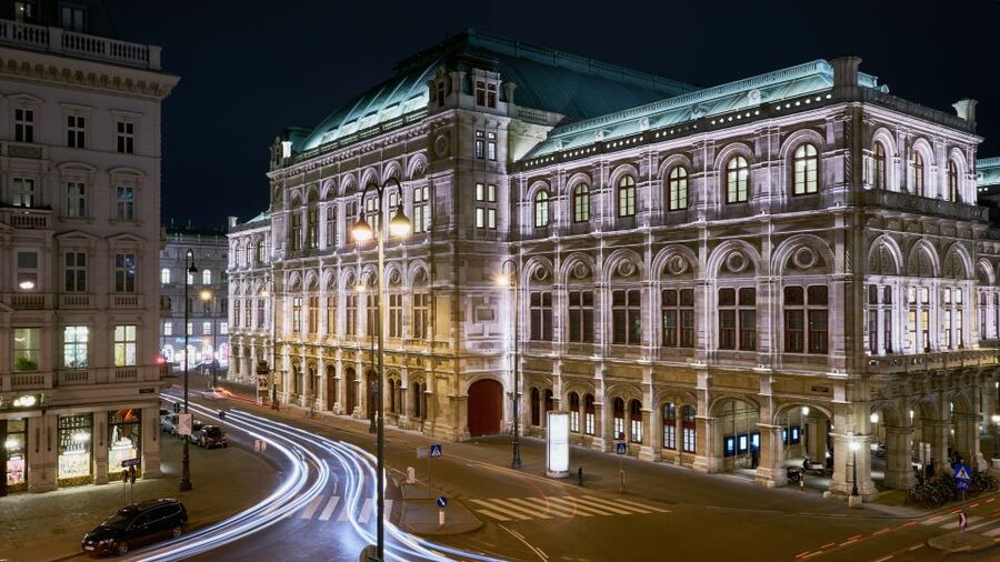 Vienna: Big Bus Evening Sightseeing Bus Tour with Live Guide - The Main Sights You Will See, From Ringstraße Grandeur to Donau City Modernism